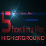 Artwork voor "Higherground"