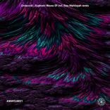 Artwork for "Euphoric Waves EP incl. Etzu Mahkayah remix"