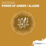 Artwork voor "Power of Amber / Alazne"