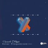 Artwork for "Solar Frequencies"