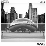 Portada para "Masterclass: Saladin, Vol. 2"