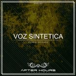 Artwork voor "Voz Sintetica"