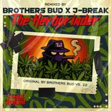 Artwork voor "The Herbgrinder Remixed"