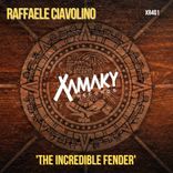 Artwork voor "The Incredible Fender"