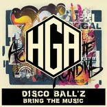 Artwork for "Bring The Music"