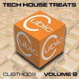 Artwork for "Cubic Tech House Treats, Vol. 9"