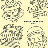Artwork for "Brooklyn In Dub, Vol. 2"