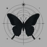 Portada para "Mariposa Negra"