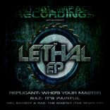 Artwork for "The Lethal"