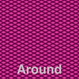 Around ur head