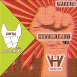 Artwork voor "Revolution"