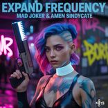 Artwork for "EXPAND FREQUENCY"