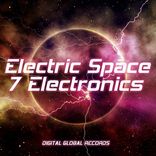 Artwork voor "Electric Space"