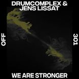 Artwork for "We Are Stronger"