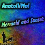 Artwork for "Mermaid and Sunset"