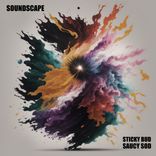 Artwork for "Sticky Bud / Saucy Sod"