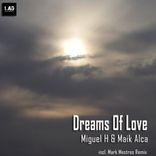 Artwork voor "Dreams of Love"