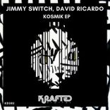 Artwork for "Kosmik"