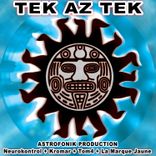Artwork voor "Tek Az Tek"