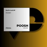 Portada para "Devil's Luck"