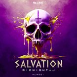 Portada para "Salvation"