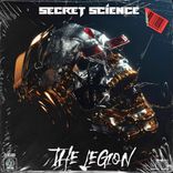 Portada para "The Legion"