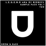 Artwork für "Sample Pack, Vol. 1 (You)"