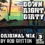 Artwork for "Down Right Dirty"