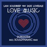 Artwork for "Love Music (Incl Souldynamic Remixes)"