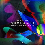 Artwork voor "Oumuamua"