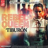 Portada para "Rebel Queen"
