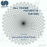 Artwork voor "All Those Moments"