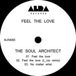 Artwork for "Feel the love"