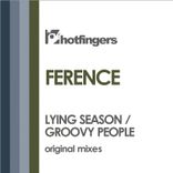 Artwork for "Lying Season / Groovy People"