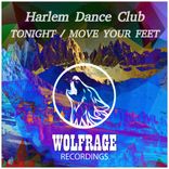 Artwork for "TONIGHT / MOVE YOUR FEET"