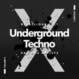 Artwork voor "Underground Techno, Vol. 3"