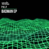 Artwork for "Badman EP"