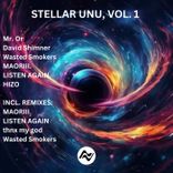 Artwork for "Stellar UNU, Vol. 1"