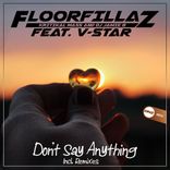 Artwork voor "Don't Say Anything"
