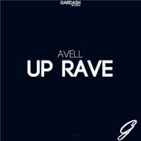 Portada para "Up Rave"