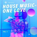 Portada para "House Music - One Love, Vol. 1"