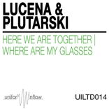 Artwork for "Here We Are Together / Where Are My Glasses"