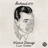 Artwork voor "Luce Cinerea"