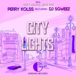 Artwork für "City Lights"