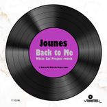 Artwork für "Back to Me"