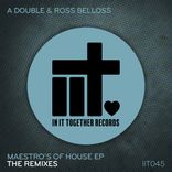 Artwork voor "Maestros Of House EP - The Remixes"