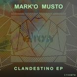 Artwork for "Clandestino"