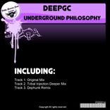 Artwork for "Underground Philosophy"