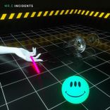 Artwork voor "Incidents"