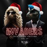 Portada para "INVADERS, Vol. 19"